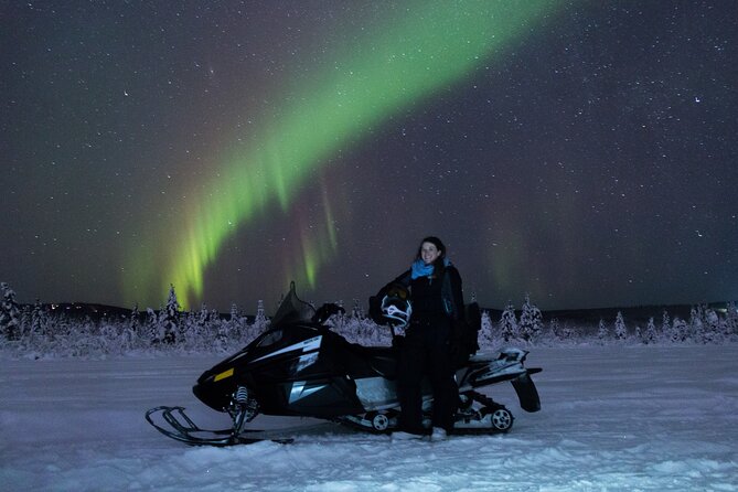 Aurora Sleighers Snowmobile Tour in Fairbanks - Key points to know before you book