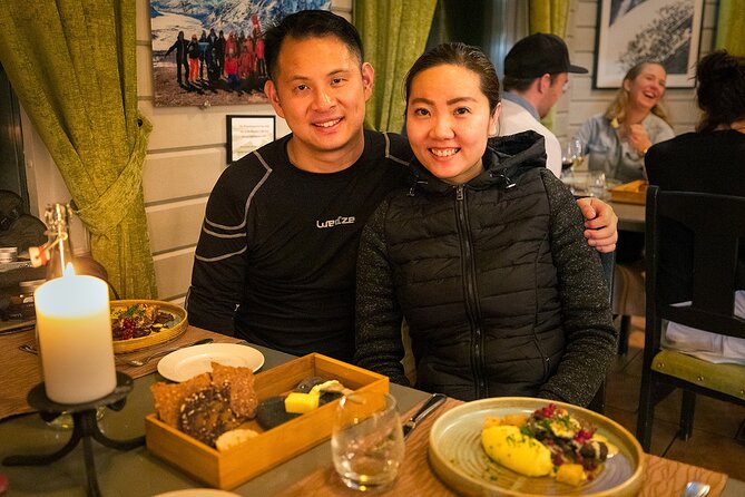Aurora Tour with Dinner in Abisko - Reaching Abisko after dark