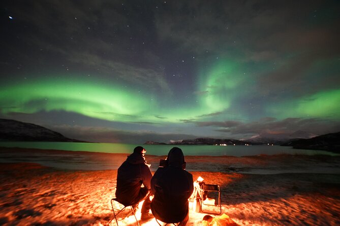 Aurora tour with free portrait and bonfire - Is $177.60 a fair price?