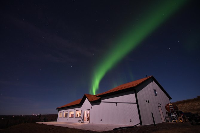 Aurora Viewing Lodge - Price and value at $170 per person