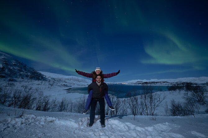 Auroras Hunt - Tour in Spanish, Northern Lights Chase in Spanish - Why the Weather Policy Matters in Tromsø