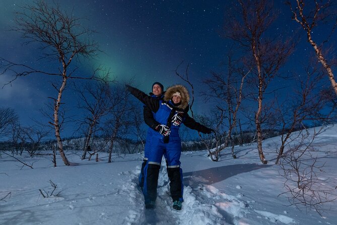 Auroras Hunt - Tour in Spanish, Northern Lights Chase in Spanish - Small Group Benefits and Limits