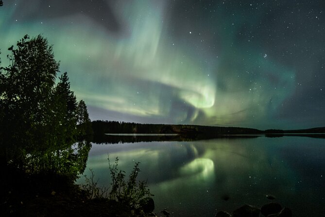Autumn Aurora Borealis Picnic in Rovaniemi - Who will enjoy this three-hour outing