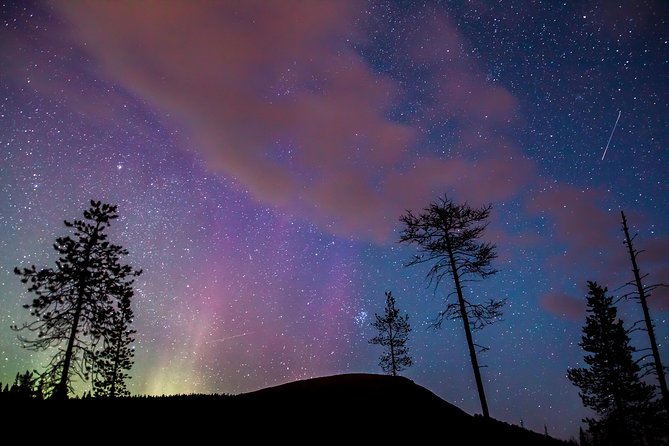 Autumn Aurora Borealis Picnic in Rovaniemi - Why the countryside setting matters