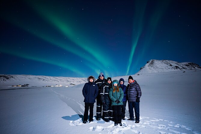 Award Winning Private Northern Lights Tour with All Inclusive - What the private service is really worth