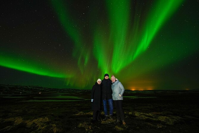 Award Winning Private Northern Lights Tour with All Inclusive - Pickup details deserve your attention