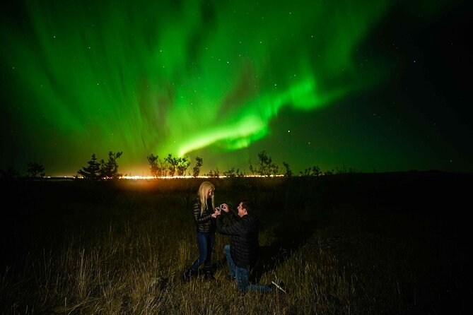 Award Winning Private Northern Lights Tour with All Inclusive - The guide makes the difference