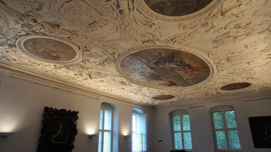 Berlin: Classical concerts in Köpenick Palace - Aurora Hall - Choosing the right date from February to May 2026