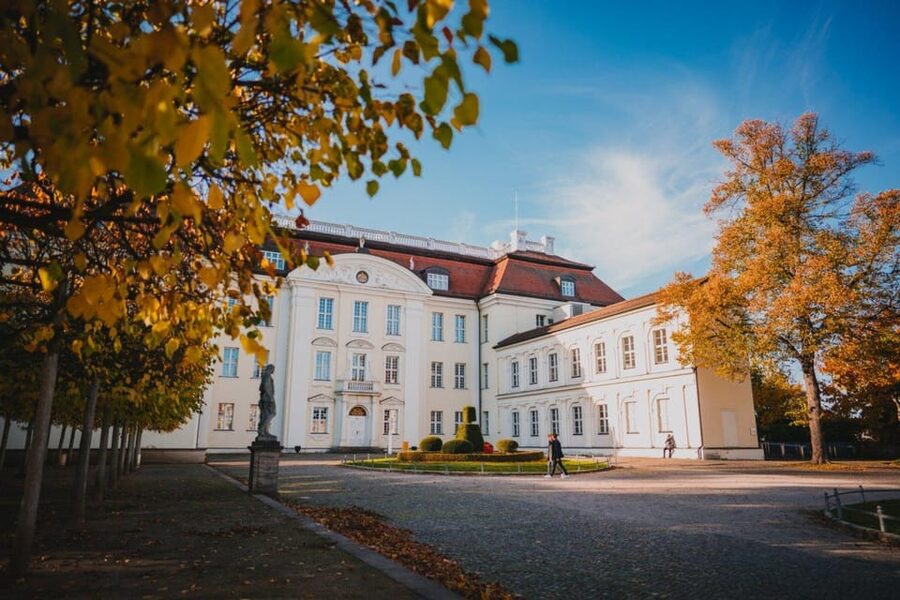 Berlin: Classical concerts in Köpenick Palace - Aurora Hall - Is $33 a fair price?