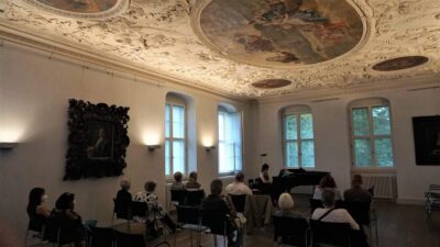 Berlin: Classical concerts in Köpenick Palace – Aurora Hall