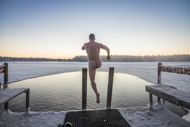 Best Of Lapland: Sauna, Ice swimming, Dinner & Northern Lights - Key points at a glance
