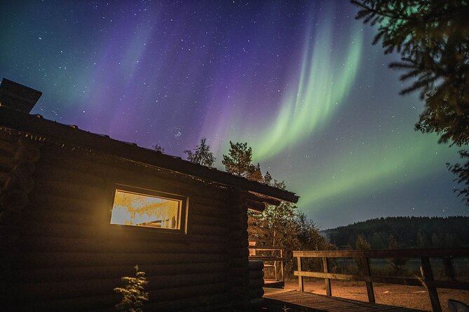 Best Of Lapland: Sauna, Ice swimming, Dinner & Northern Lights - Who should book this experience