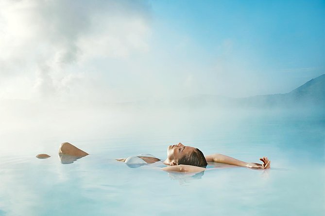 Blue Lagoon and Northern Lights Tour Including Admission - Searching for the aurora by bus