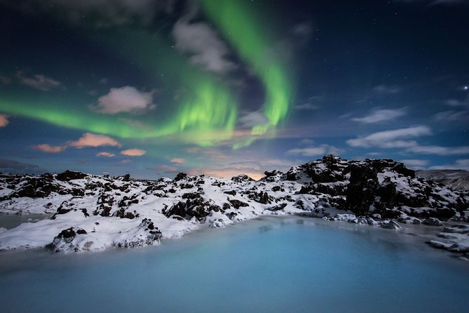 Blue Lagoon & Northern Lights Tour from Reykjavik - Four hours at the Blue Lagoon