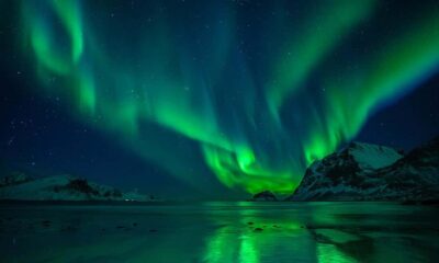 Hunting The Northern Lights