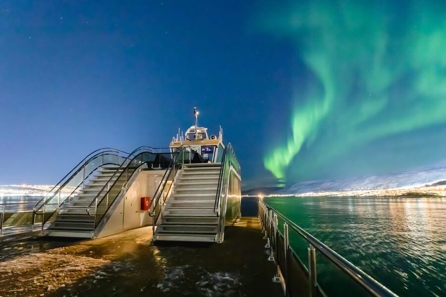Bodø: Northern Lights Cruise - Is $103 a fair price?
