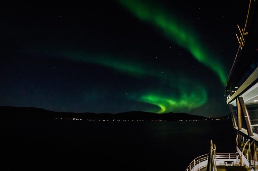 Bodø: Northern Lights Cruise - Who should book this Bodø cruise?