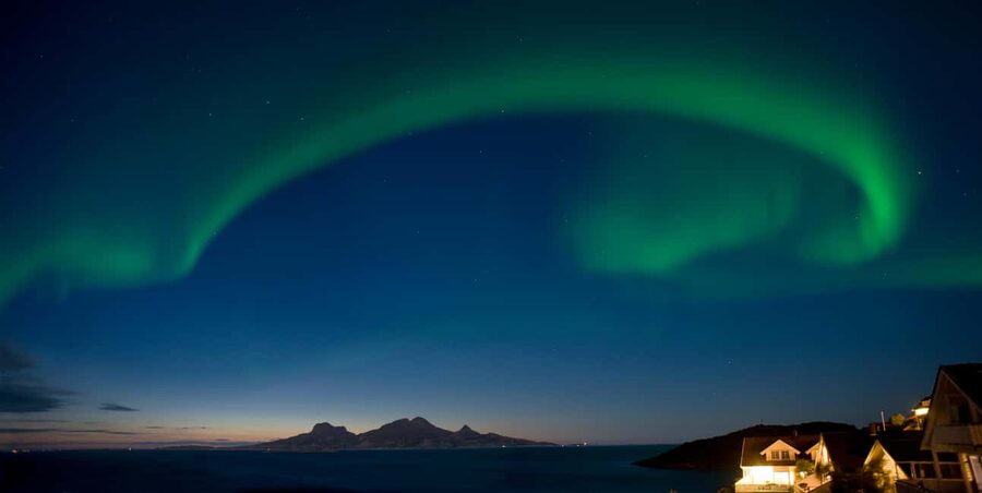 Bodø: Northern Lights safari - What $181 buys you