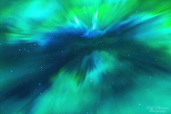 Capturing the Ethereal Beauty: Northern Lights Photo Workshop - Learning to photograph the Aurora near Fairbanks