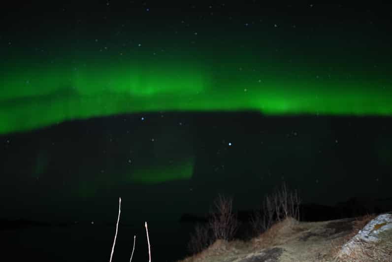 Chase the Magic of the Northern Lights in Tromsø Norway - How the Northern Lights chase works