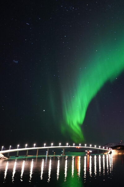Chase the Magic of the Northern Lights in Tromsø Norway