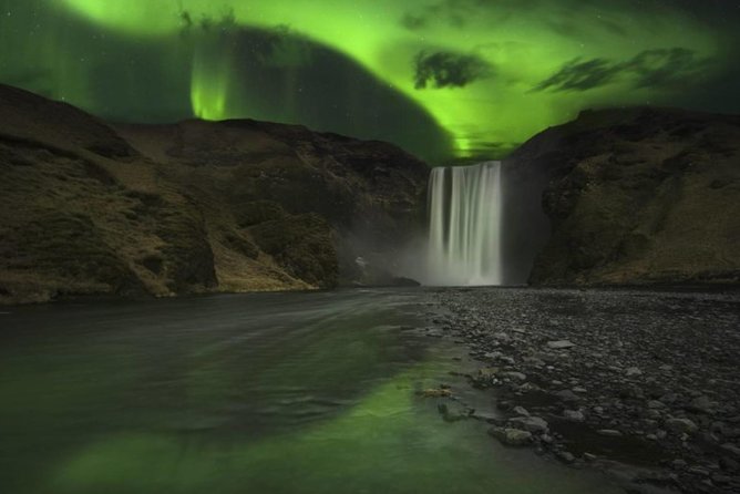 Chasing Aurora Borealis with Warmth and Treats in Premium Tour! - Leaving Reykjavik for a darker sky