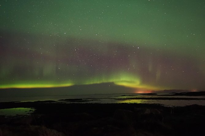 Chasing Aurora Borealis with Warmth and Treats in Premium Tour! - What happens when the aurora appears