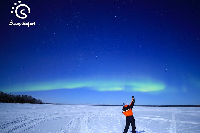 Chasing Aurora on Different Spots - Small Group - Thermal clothing and the long wait outdoors