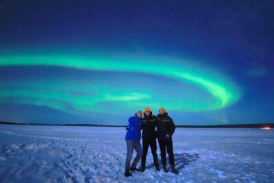 Chasing Aurora with Photographer – Small Group