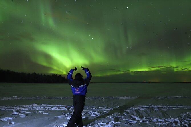 Chasing Aurora with Photographer - Small Group - Is $192.36 a fair price?