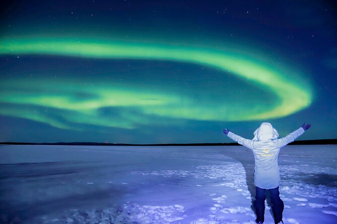 Chasing Aurora with Photographer - Small Group - Weather, cancellations, and the risk of no aurora