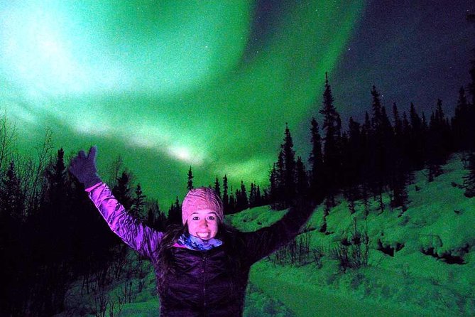 Chena Hot Springs Aurora Tour - Why the hot springs make this a special aurora outing