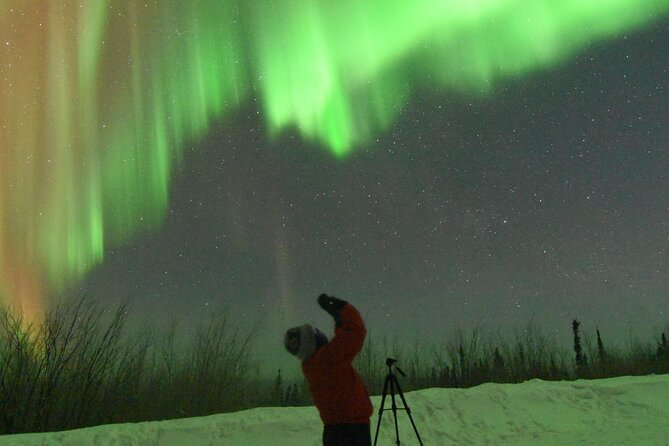 Chena Hot Springs Northern Lights Aurora Borealis From Fairbanks - Key points before you book