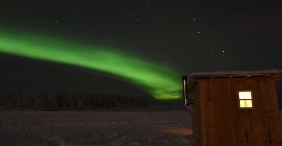 Chena Lake: Aurora Borealis Viewing & Ice Fishing Adventure - Should You Book the Chena Lake Adventure?