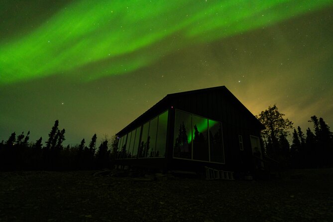 Cleary Summit Aurora Glass House Luxury Northern Lights Tour - How good are the views?