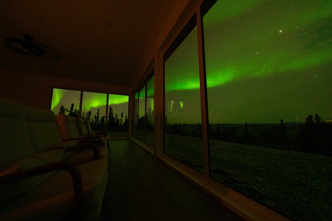 Cleary Summit Aurora Glass House Luxury Northern Lights Tour - Is $179 a fair price?