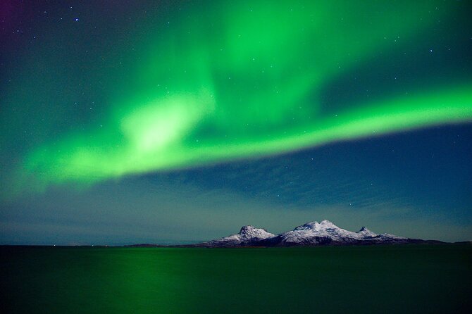 eBike Northern Lights tour by the bonfire - Why this is a different northern lights tour