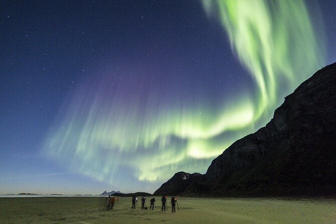 eBike Northern Lights tour by the bonfire - What the $181.50 price includes