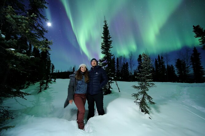 Electric Moose Studios Aurora Adventure W/Portraits & Hot Pizza!! - Why this is more than a northern lights drive