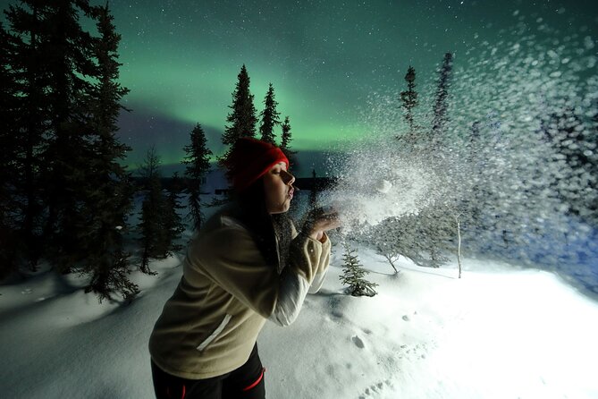 Electric Moose Studios Aurora Adventure W/Portraits & Hot Pizza!! - Is $385 per person a fair price?