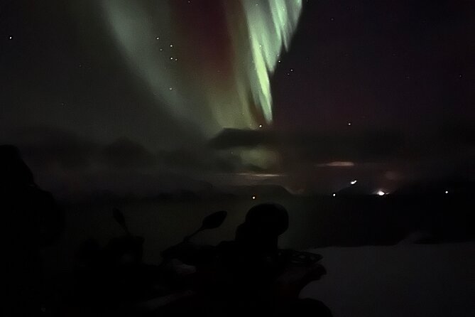 Evening Tour and Aurora Borealis Sightseeing in Norway by ATV - Stops, views, and time for photographs