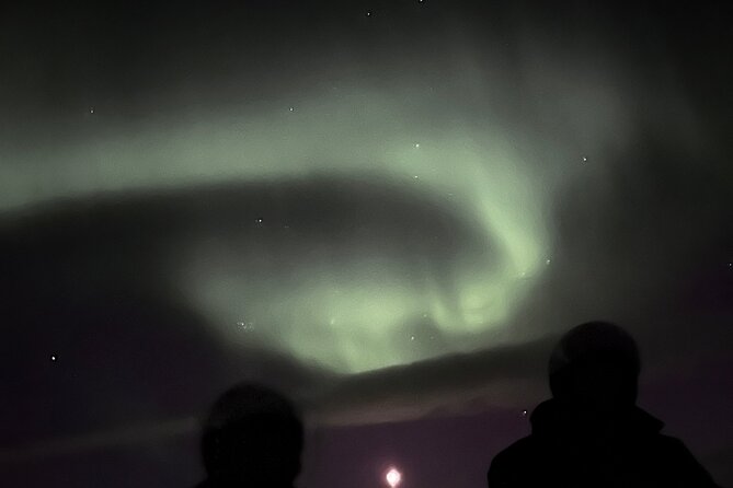 Evening Tour and Aurora Borealis Sightseeing in Norway by ATV - Pickup, timing, and group size