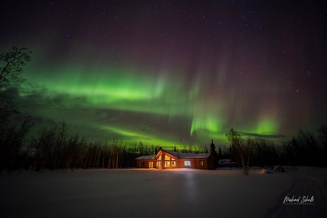 Face The Outdoors Northern Lights Tour Solo Traveler - A nine-hour search for the northern lights