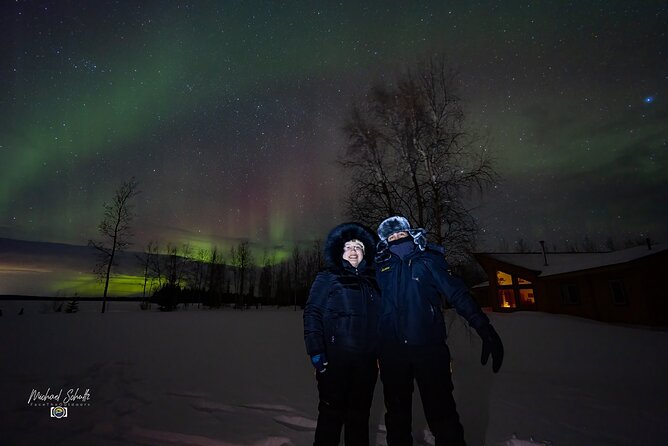 Face The Outdoors Northern Lights Tour Solo Traveler - What the evening feels like for a solo visitor