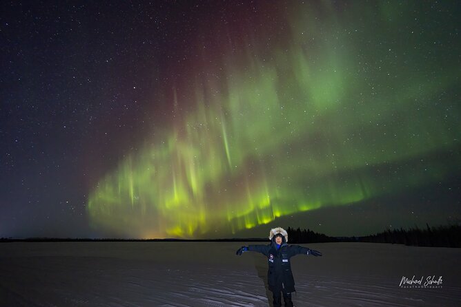 Face The Outdoors Northern Lights Tour Solo Traveler - The real value of the tour