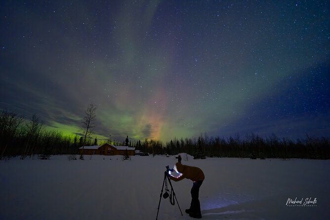 Face The Outdoors Northern Lights Tour Solo Traveler - Who should choose this Fairbanks outing