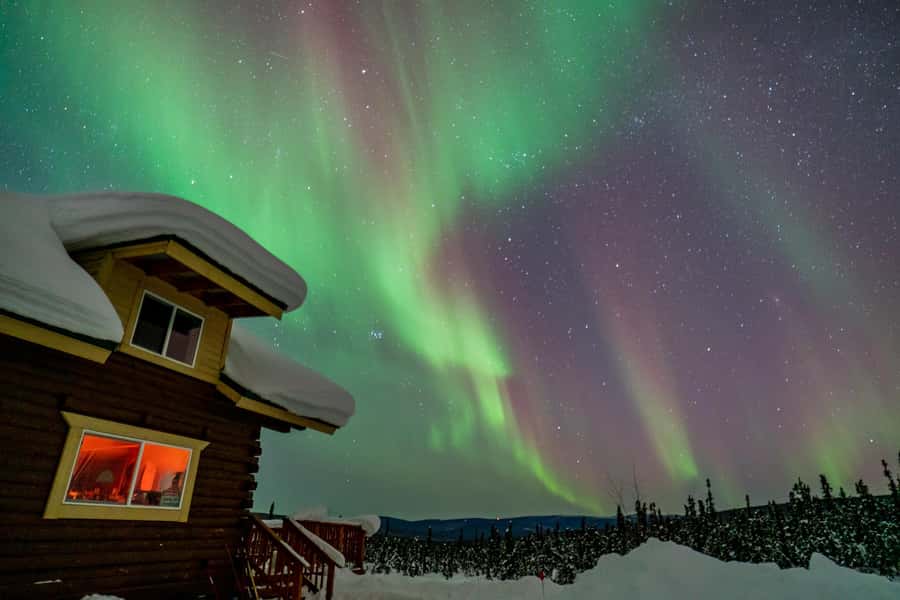 Fairbanks: Aurora Borealis Northern Lights Tour - Why the Fairbanks area is a strong aurora base
