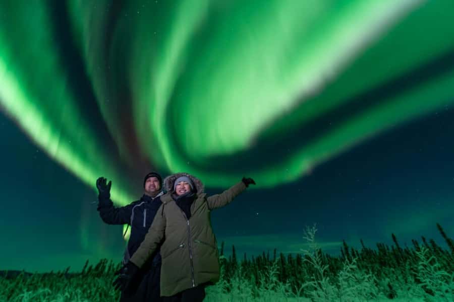 Fairbanks: Aurora Borealis Northern Lights Tour - Who should book this aurora tour?