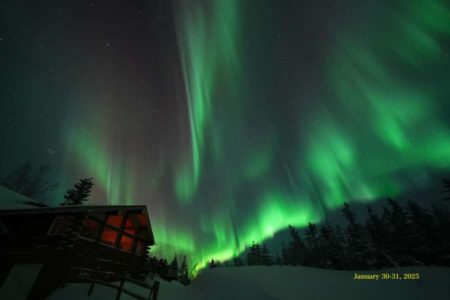 Fairbanks: Aurora Husky Lodge Aurora Viewing Tour - Timing, Cancellation, and Practical Planning