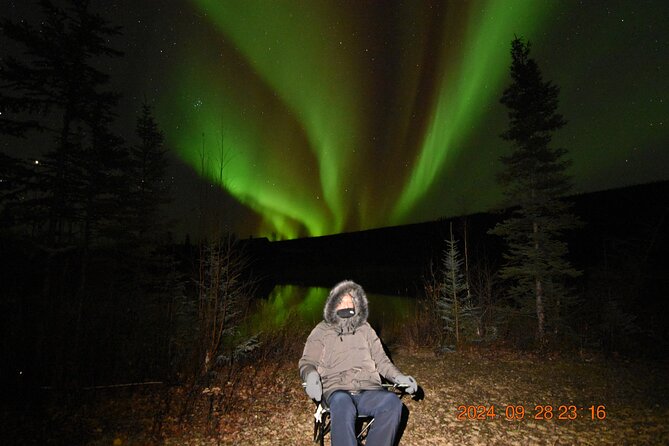 Fairbanks Northern Lights Adventure with free Aurora portraits - Nate’s personal approach to Aurora hunting